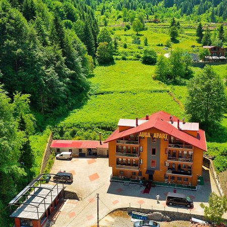 Auga Apart Uzungöl Esterno foto