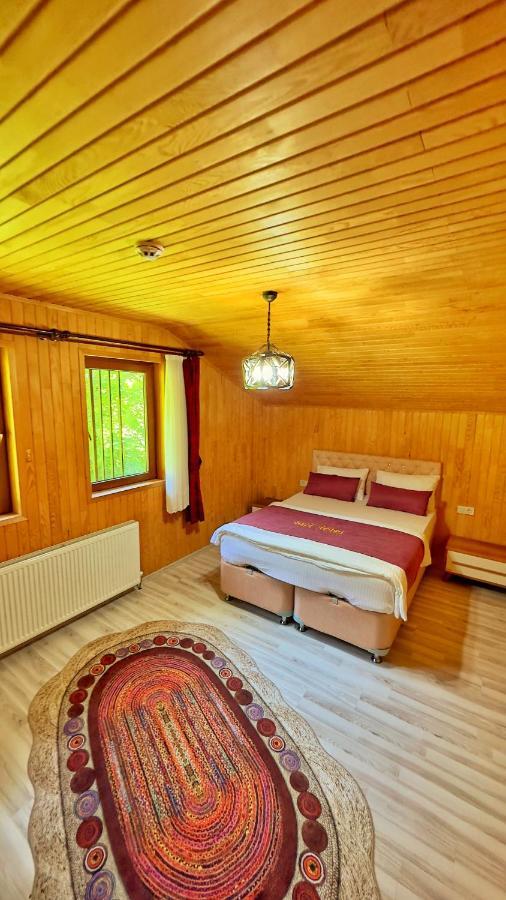 Auga Apart Uzungöl Esterno foto