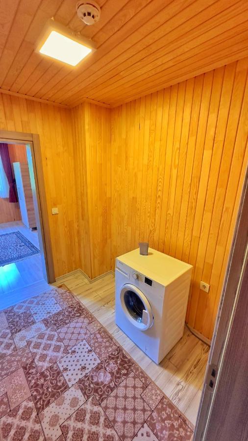 Auga Apart Uzungöl Esterno foto