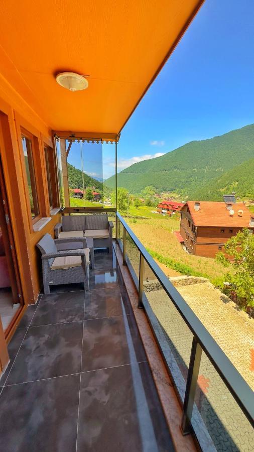 Auga Apart Uzungöl Esterno foto
