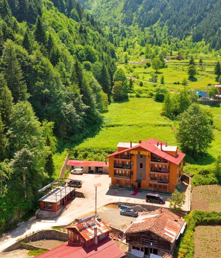 Auga Apart Uzungöl Esterno foto