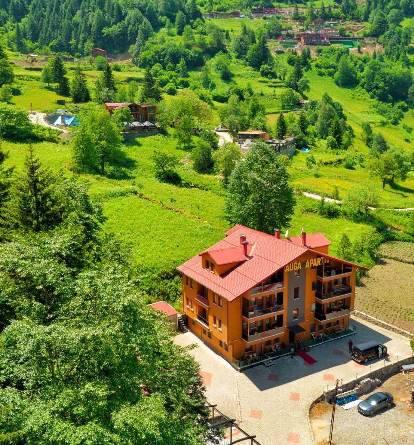 Auga Apart Uzungöl Esterno foto