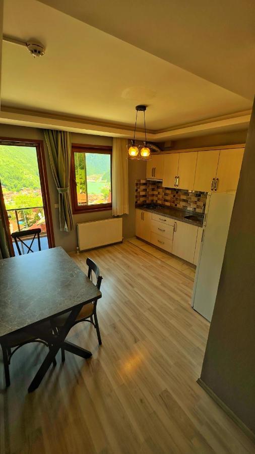 Auga Apart Uzungöl Esterno foto
