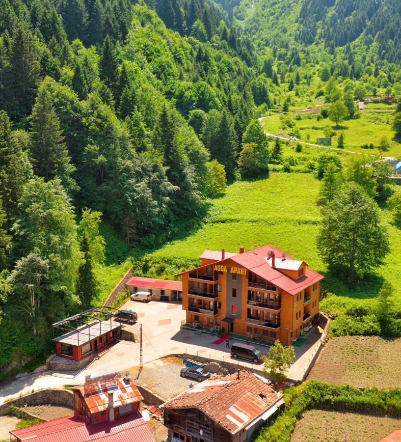 Auga Apart Uzungöl Esterno foto