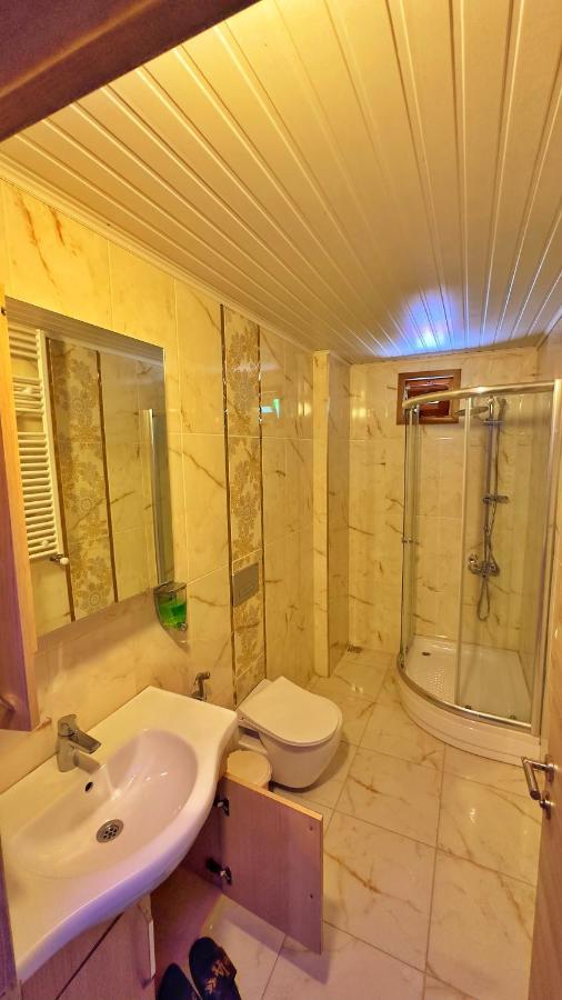 Auga Apart Uzungöl Esterno foto