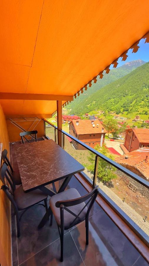 Auga Apart Uzungöl Esterno foto