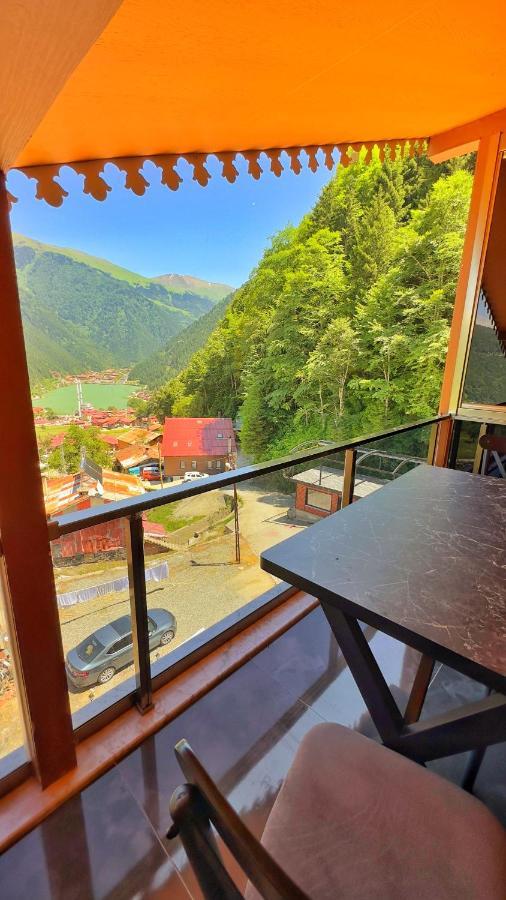 Auga Apart Uzungöl Esterno foto