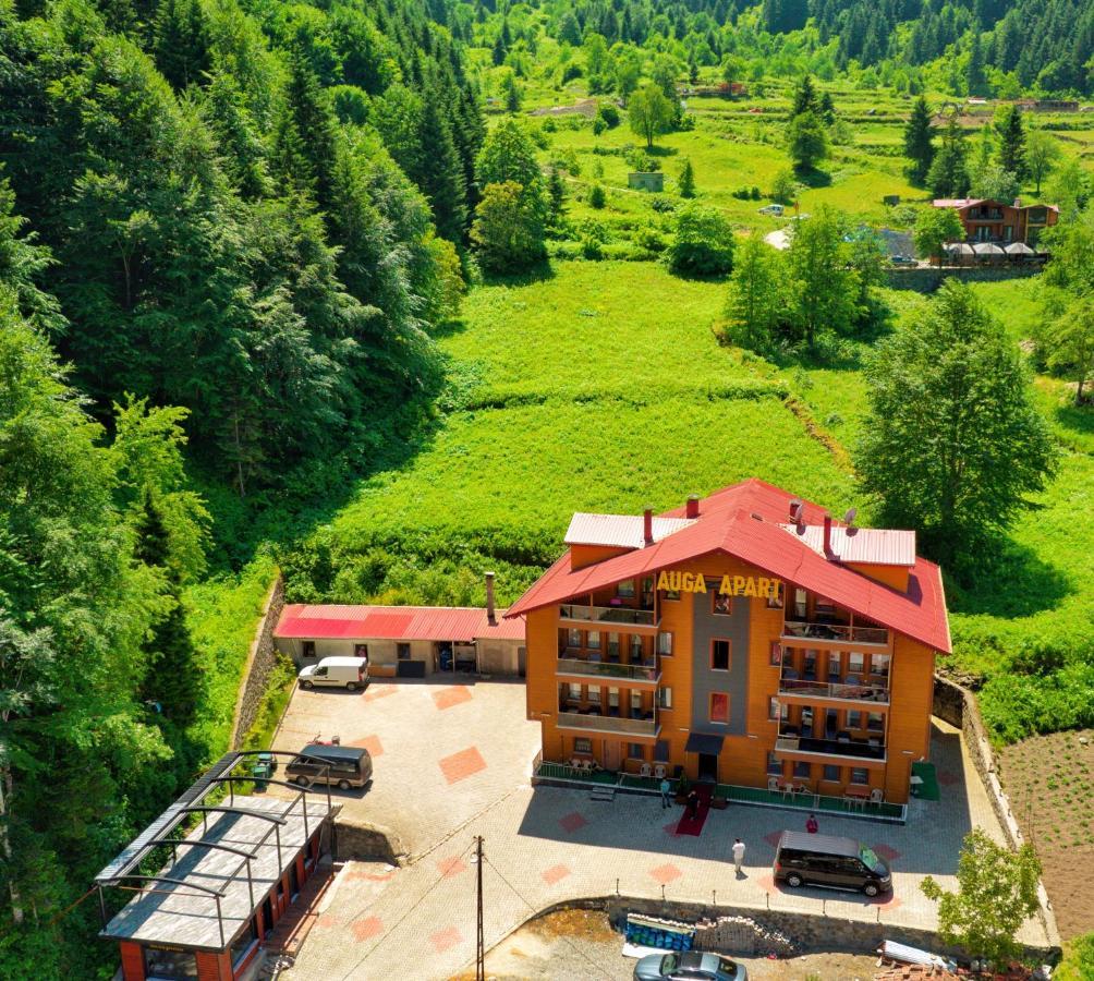 Auga Apart Uzungöl Esterno foto