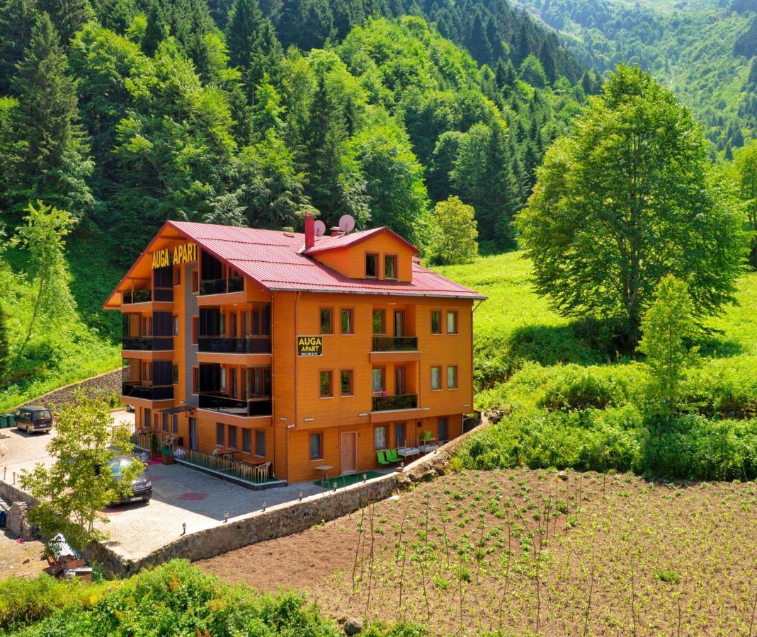 Auga Apart Uzungöl Esterno foto